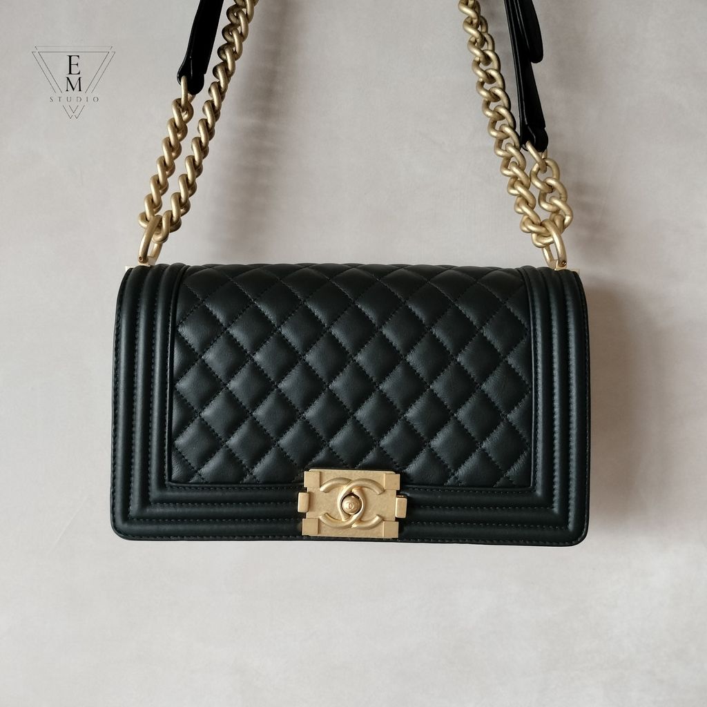 Chanel 25cm best sale