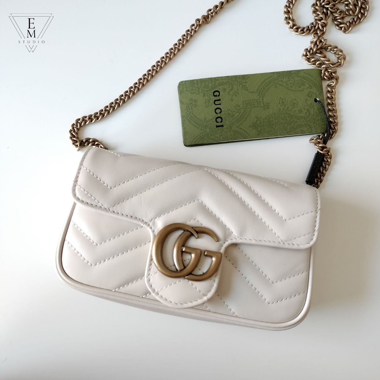 Gucci gg marmont purse sale