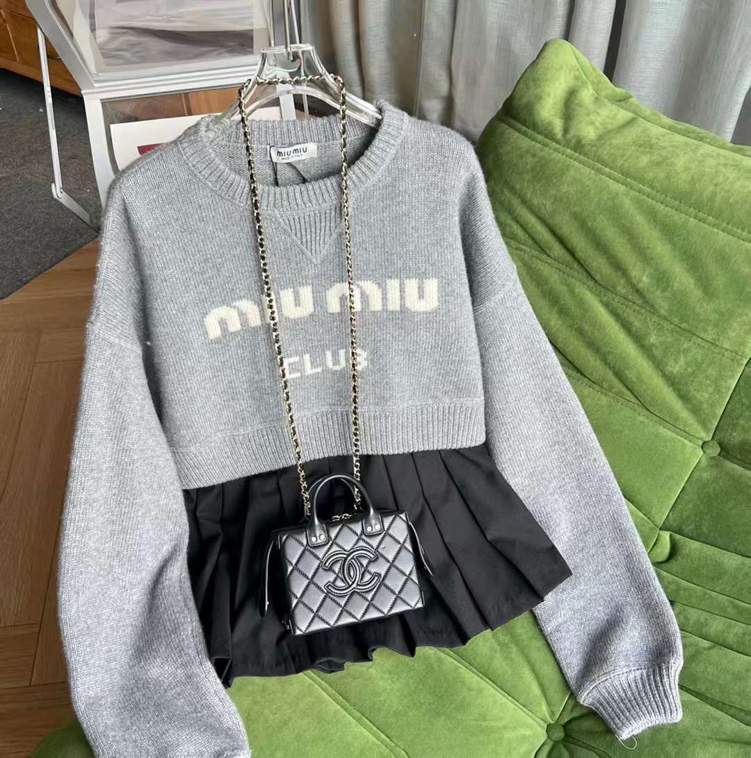 新品】miu miu レーススカートとシルクスカートのセット drt.com.mx