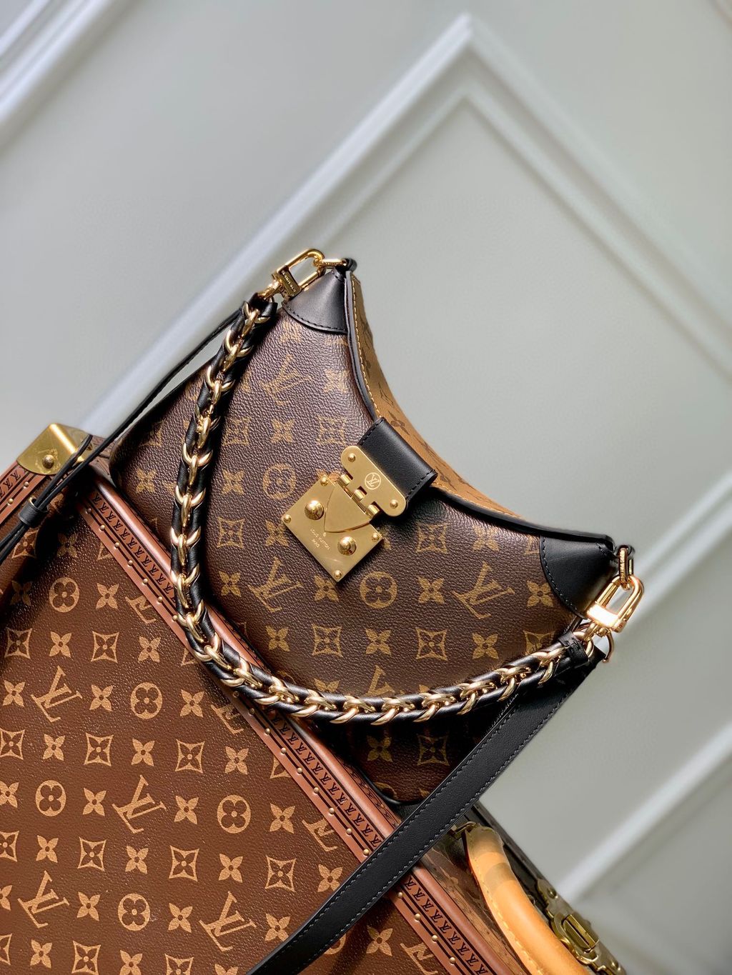 Louis Vuitton Shoulder Bags (M46659)