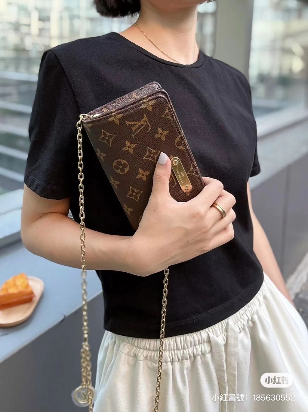 lv wallet on chain lily