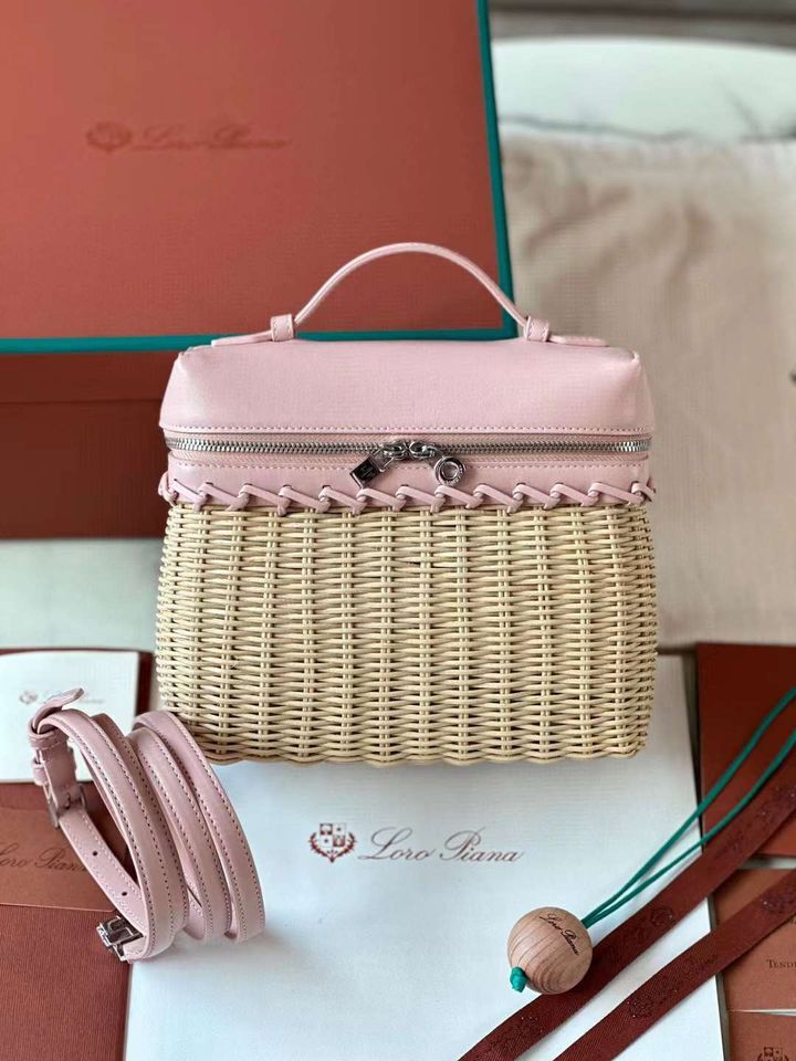 Loropiana 竹編包6