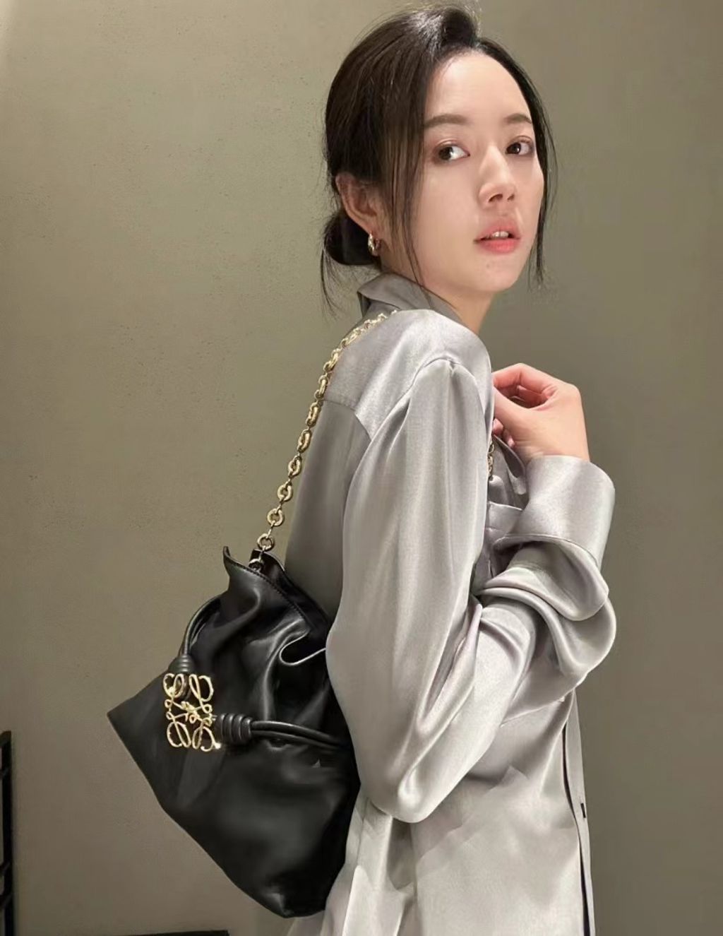 LOEWE 甜甜圈鏈條10