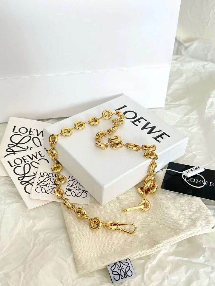 LOEWE 甜甜圈鏈條3