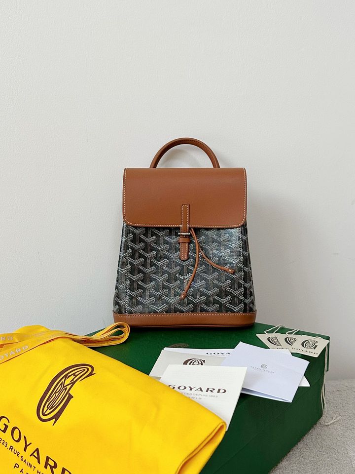 GOYARD ALPIN MINI 後背包
