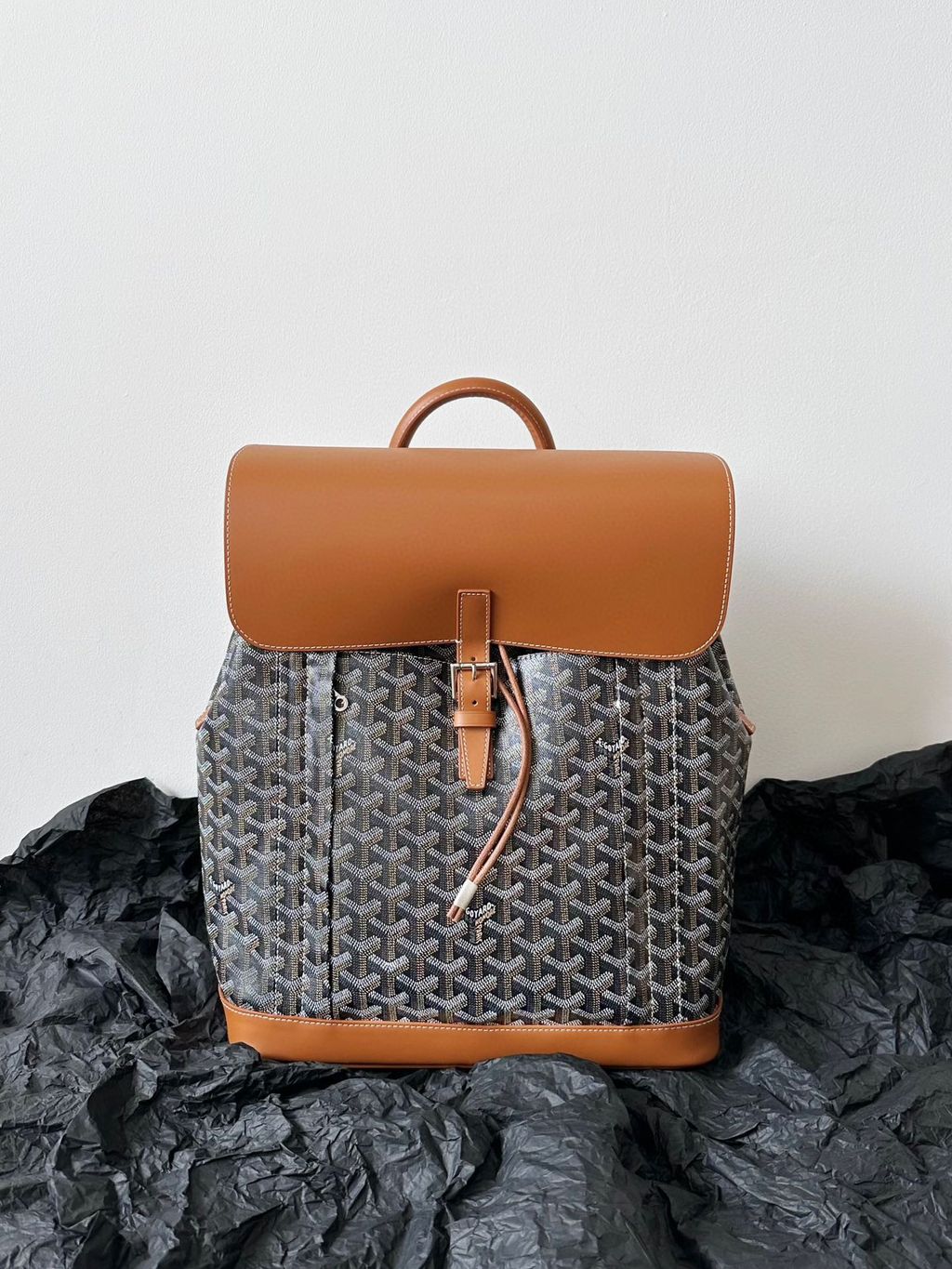 GOYARD ALPIN MM 後背包4