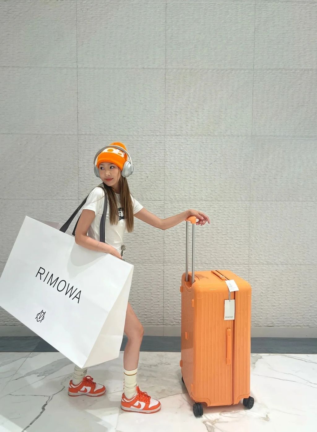 RIMOWA Essential 2024限定新色_2_昆明恒隆RIMOWA小T_来自小红书网页版