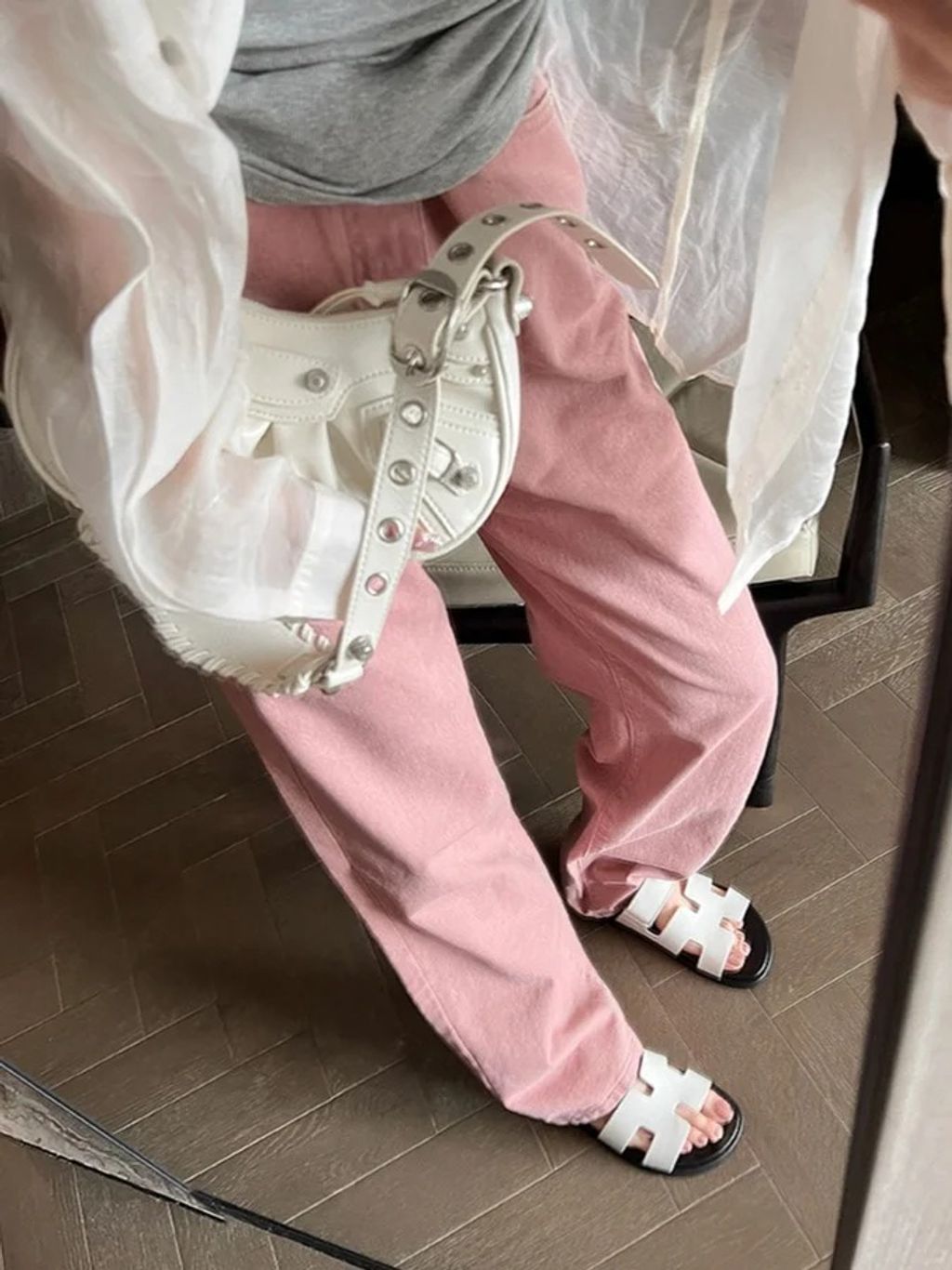 二舅拖鞋！太好穿了，推荐100遍！！_4_可可女鞋_来自小红书网页版