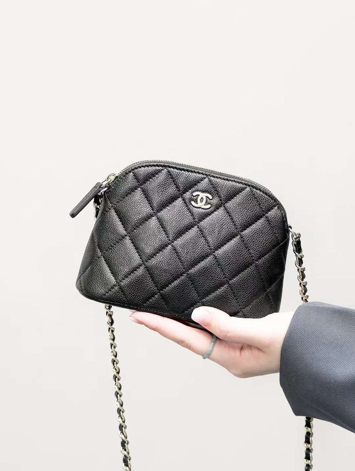 CHANEL 24S 貝殼包 