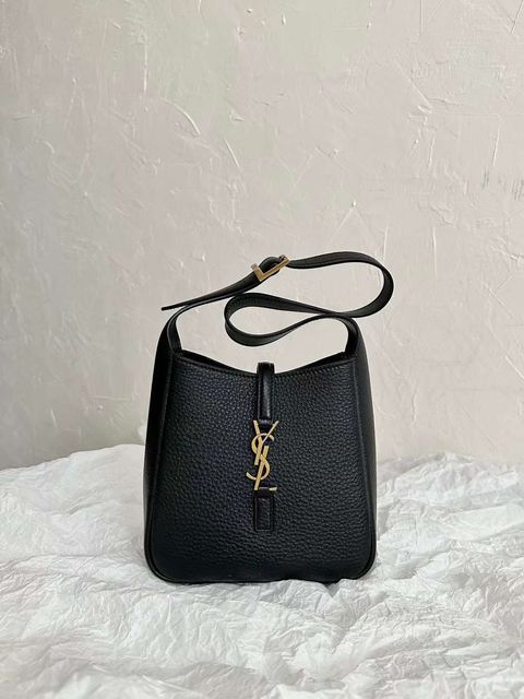 YSL LE5A7 MINI HOBO 肩背包:手提包 