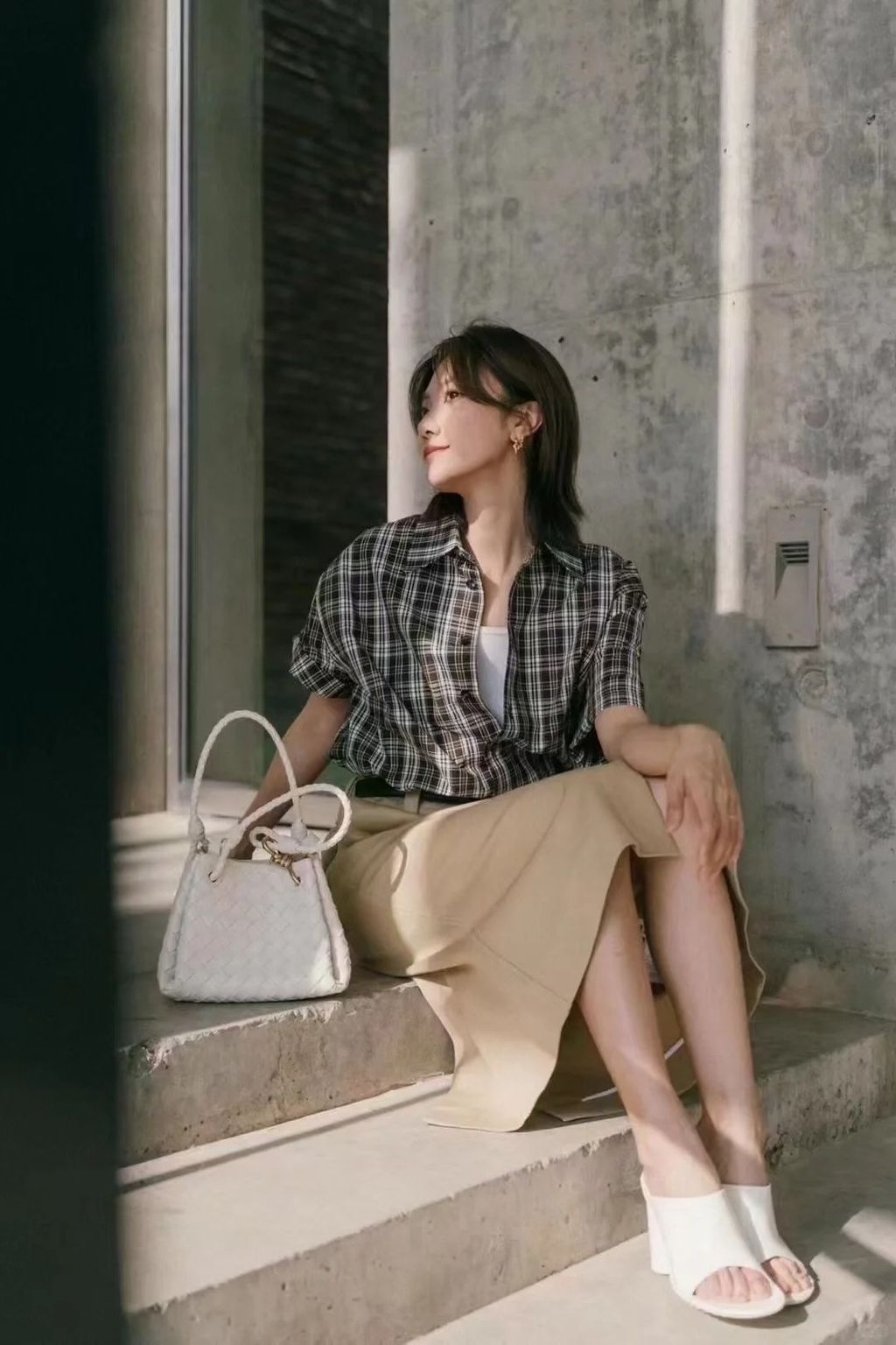 Bottega小号降落伞_2_北京国贸商城BV- Candy_来自小红书网页版