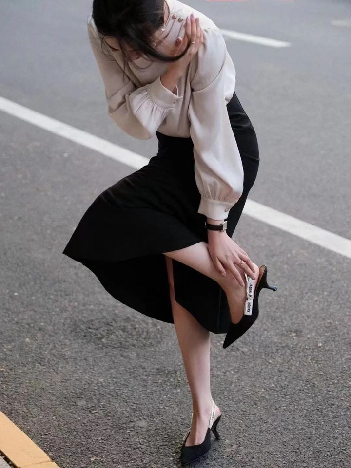J’Adior 高跟鞋 法式优雅_1_青岛海信Dior精品Sally_来自小红书网页版