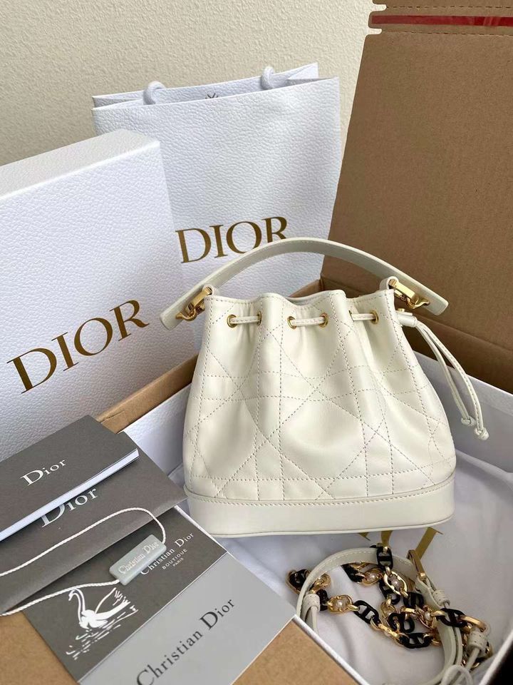 DIOR MARLEMA MINI 水桶包