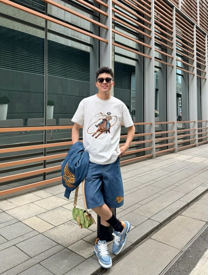 今天是LV牛仔男孩_1_小野_来自小红书网页版