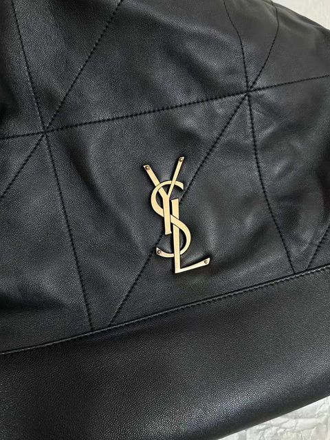 YSL JAMIE 4.3 LARGE POCHON 羊皮鍊條包ㄅ