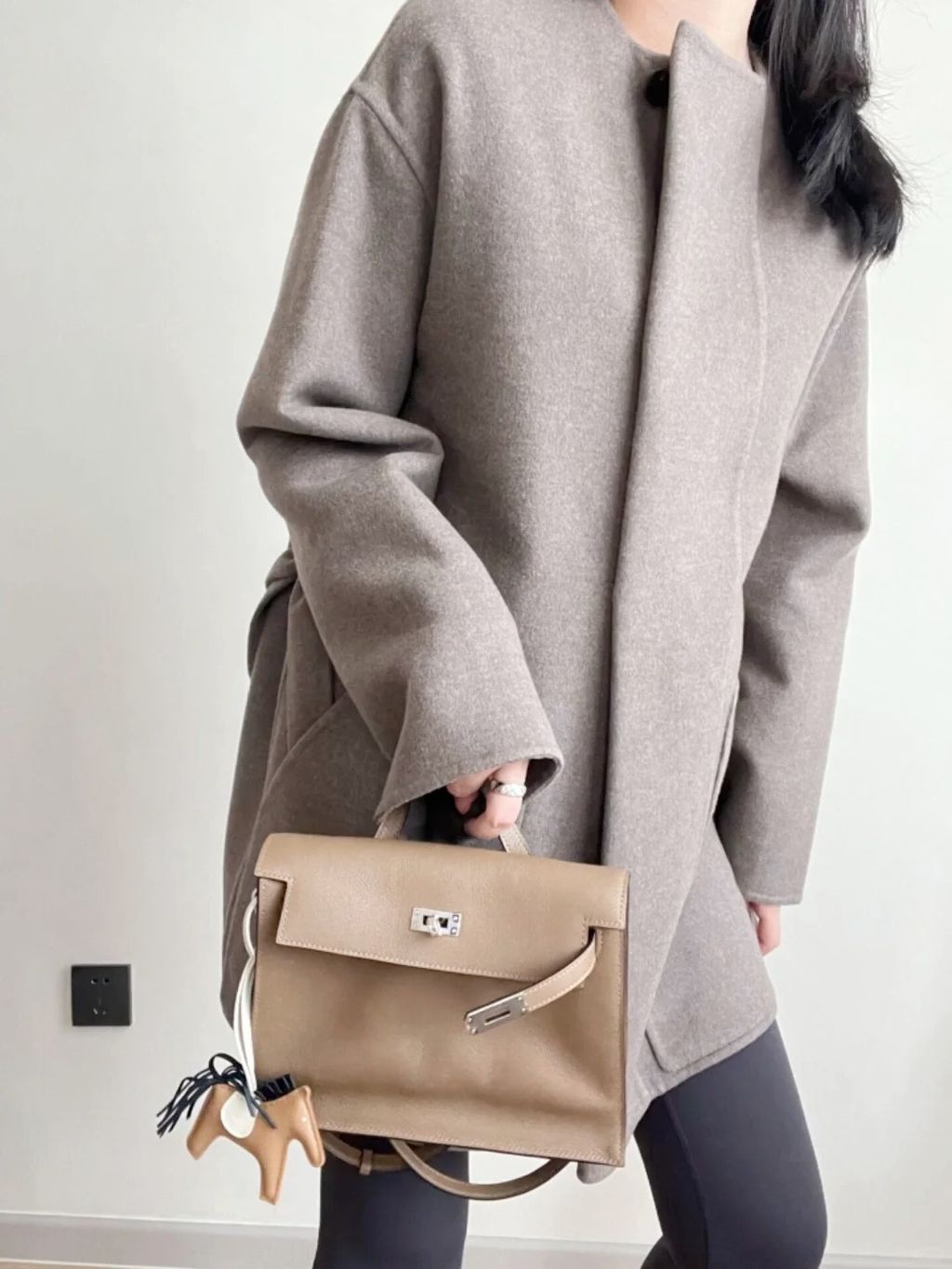 🐴新买的爱马仕danse跳舞包，爱不释手_1_一天天过去_来自小红书网页版