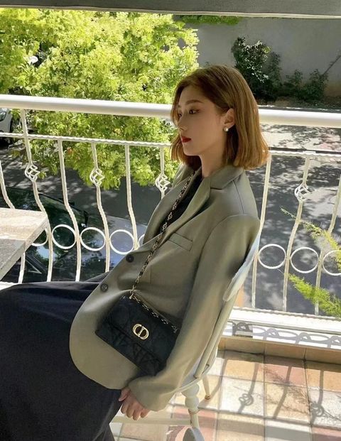 日常通勤小包⛓️，Miss Caro📸_2_昆明恒隆DIOR- Max_来自小红书网页版