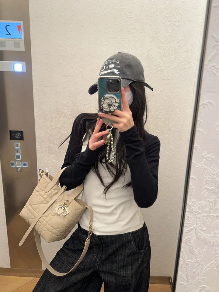 新款 Dior Toujours 竖版米色_1_miryo_来自小红书网页版