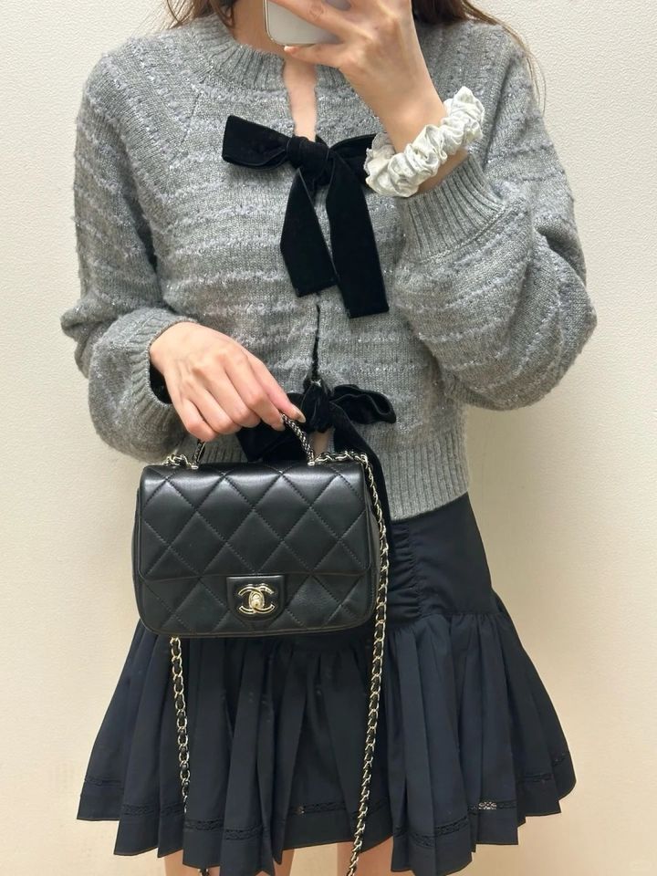 𝟐𝟓𝐏 手柄方胖子口盖包_1_小林子_来自小红书网页版