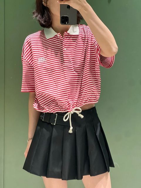 Prada春夏开箱！高级感拉满，钱包捂不住_1_Prada Lulu_来自小红书网页版