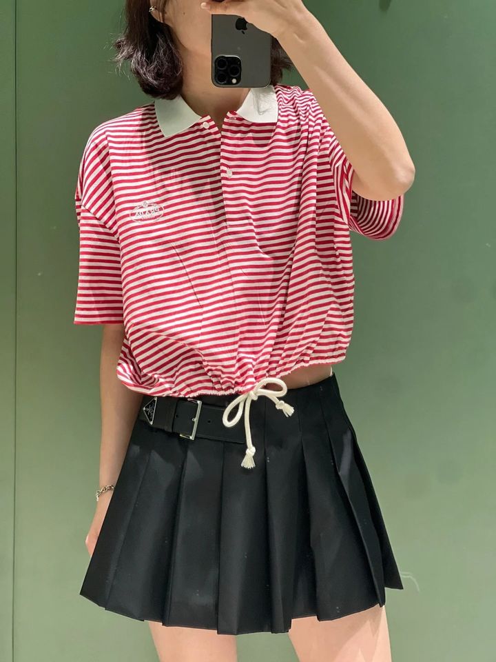 Prada春夏开箱！高级感拉满，钱包捂不住_1_Prada Lulu_来自小红书网页版