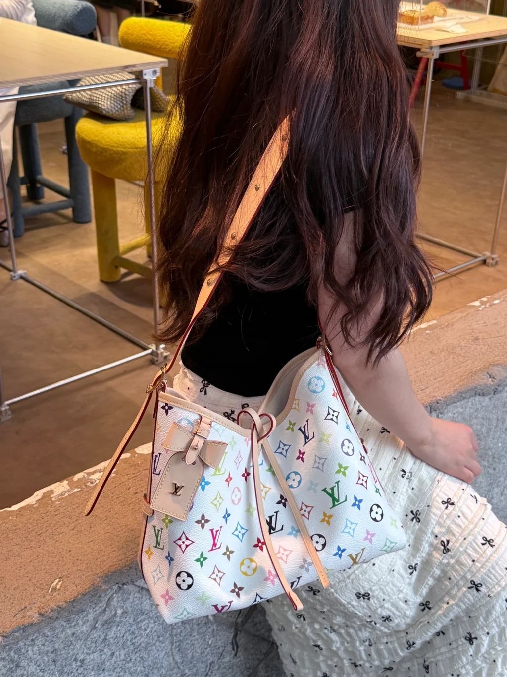 恭喜这位女士520收到男朋友买的carryall🎨_2_德_来自小红书网页版