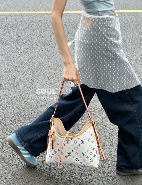 白三彩carryall❤️_1_LV～_来自小红书网页版