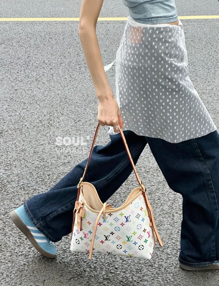 白三彩carryall❤️_1_LV～_来自小红书网页版