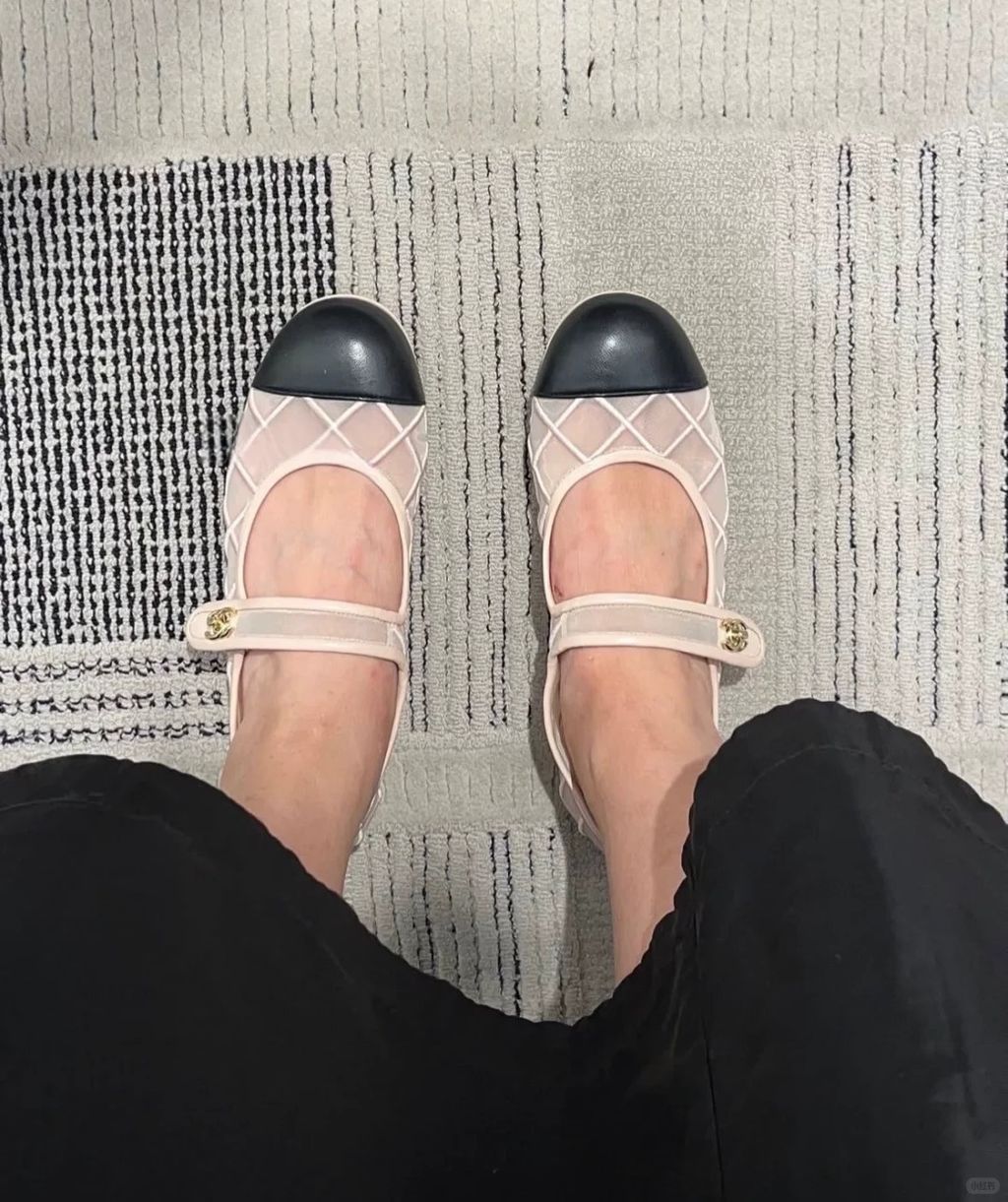 chanel cocobeach 网感玛丽珍_4_一只发财梨🍐_来自小红书网页版