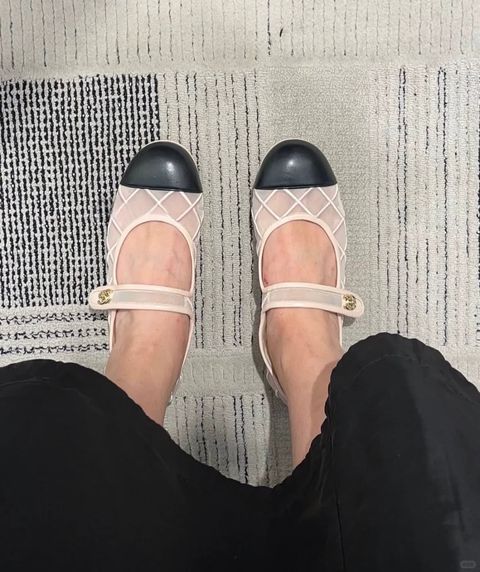 chanel cocobeach 网感玛丽珍_4_一只发财梨🍐_来自小红书网页版