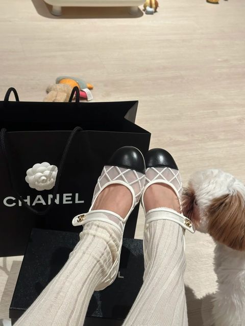 chanel cocobeach 比图片好看_1_朱鼓励的妈_来自小红书网页版