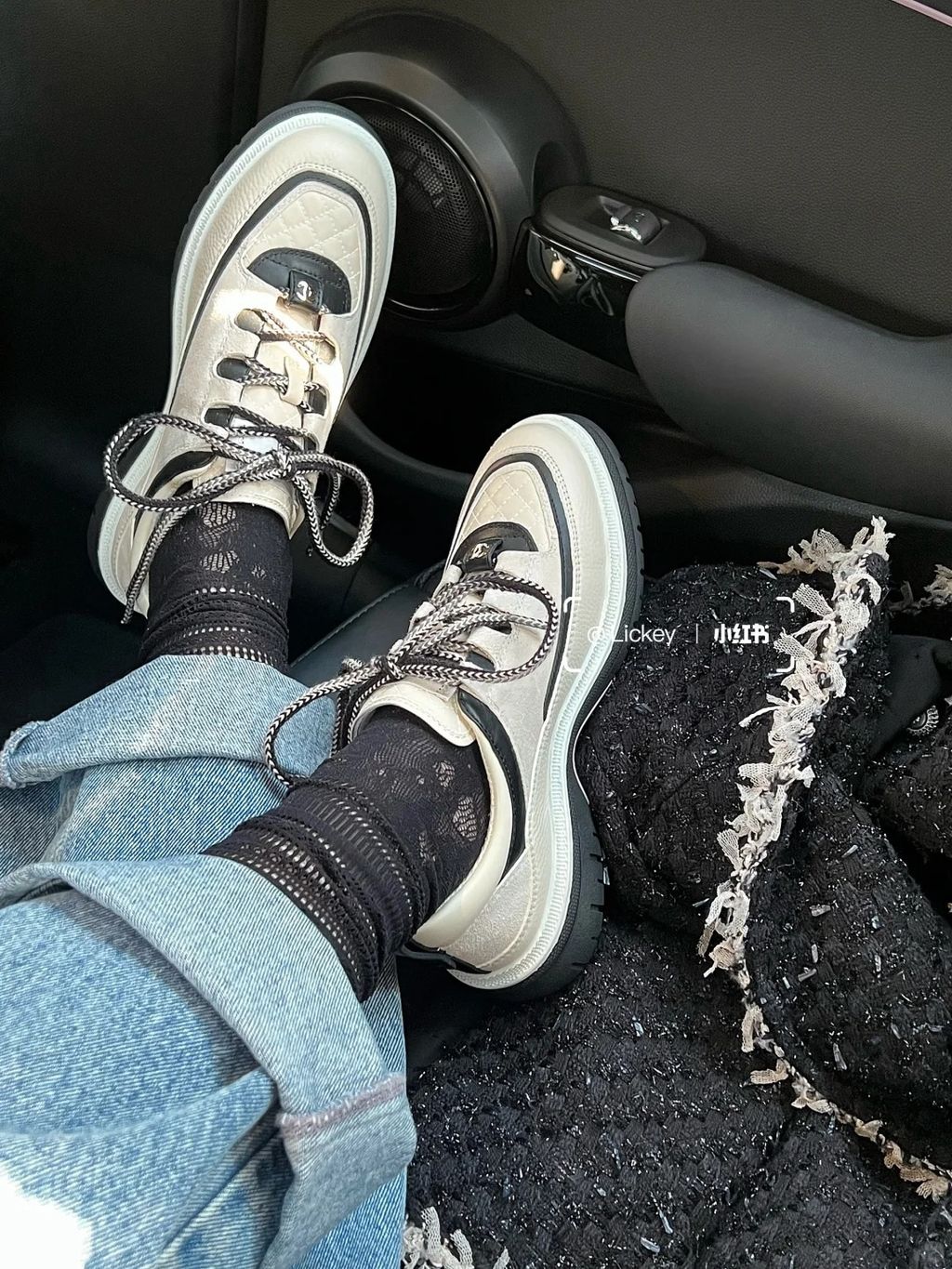 Chanel 25c运动鞋_1_Lickey_来自小红书网页版