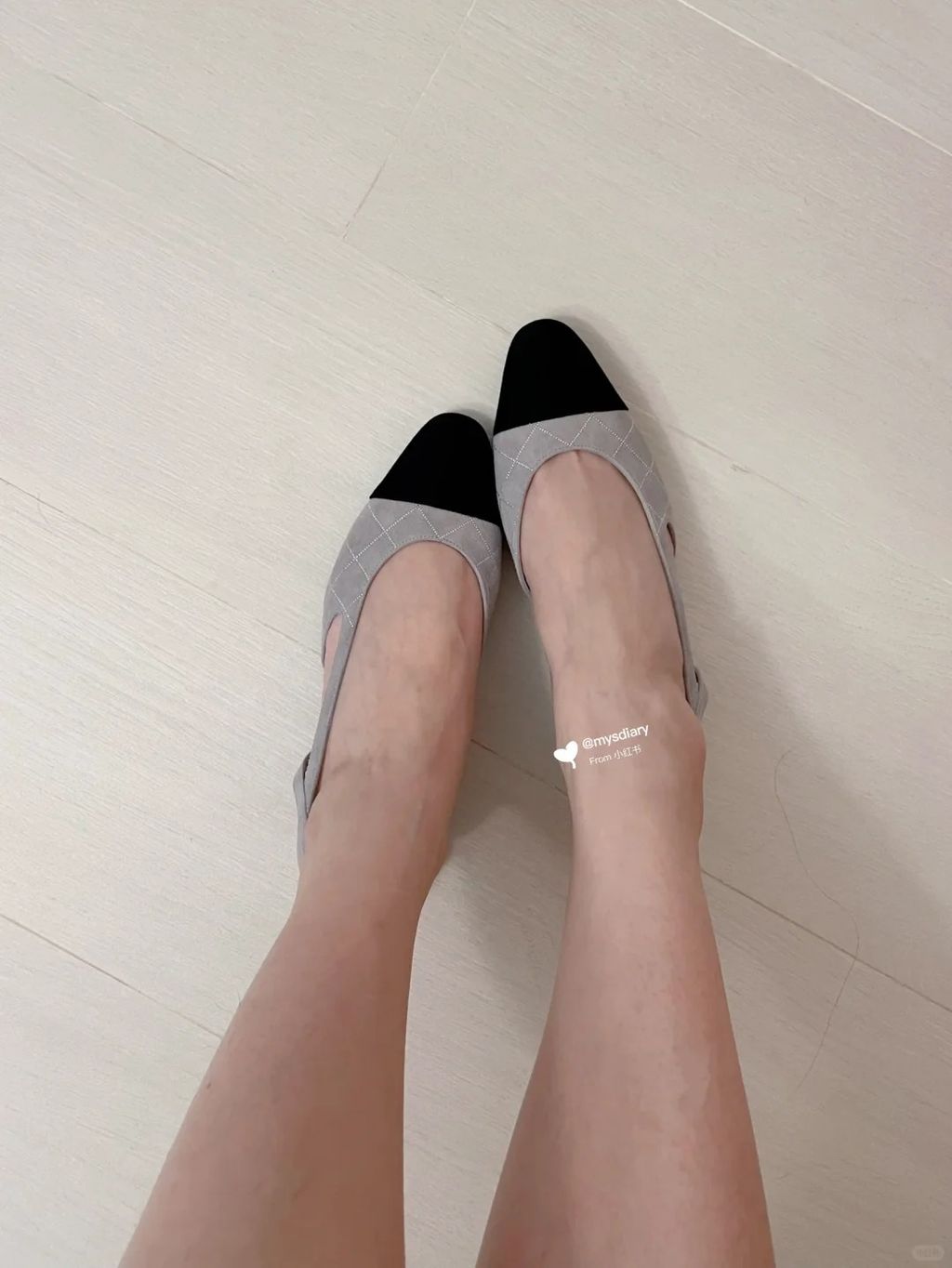 Chanel25C最美鞋子_1_mysdiary_来自小红书网页版 (1)