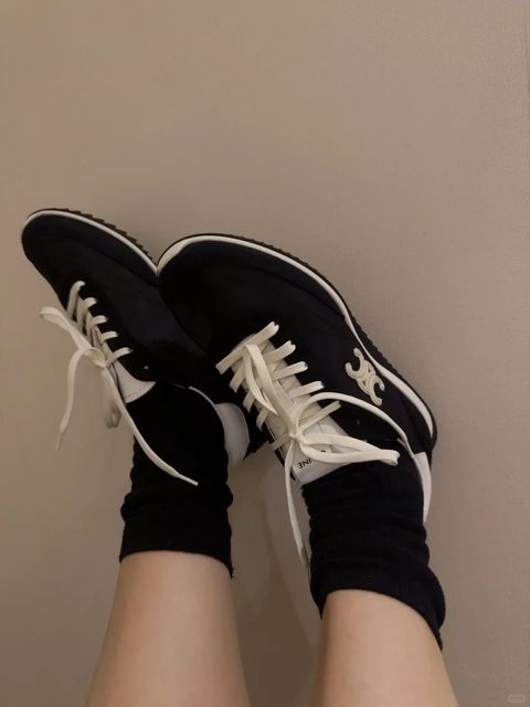 CELINE RACER新款球鞋👟get_1_Mewmendy_来自小红书网页版