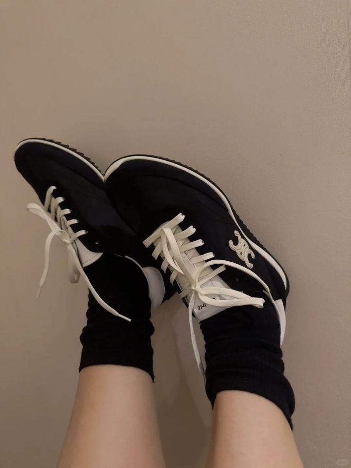 CELINE RACER新款球鞋👟get_1_Mewmendy_来自小红书网页版