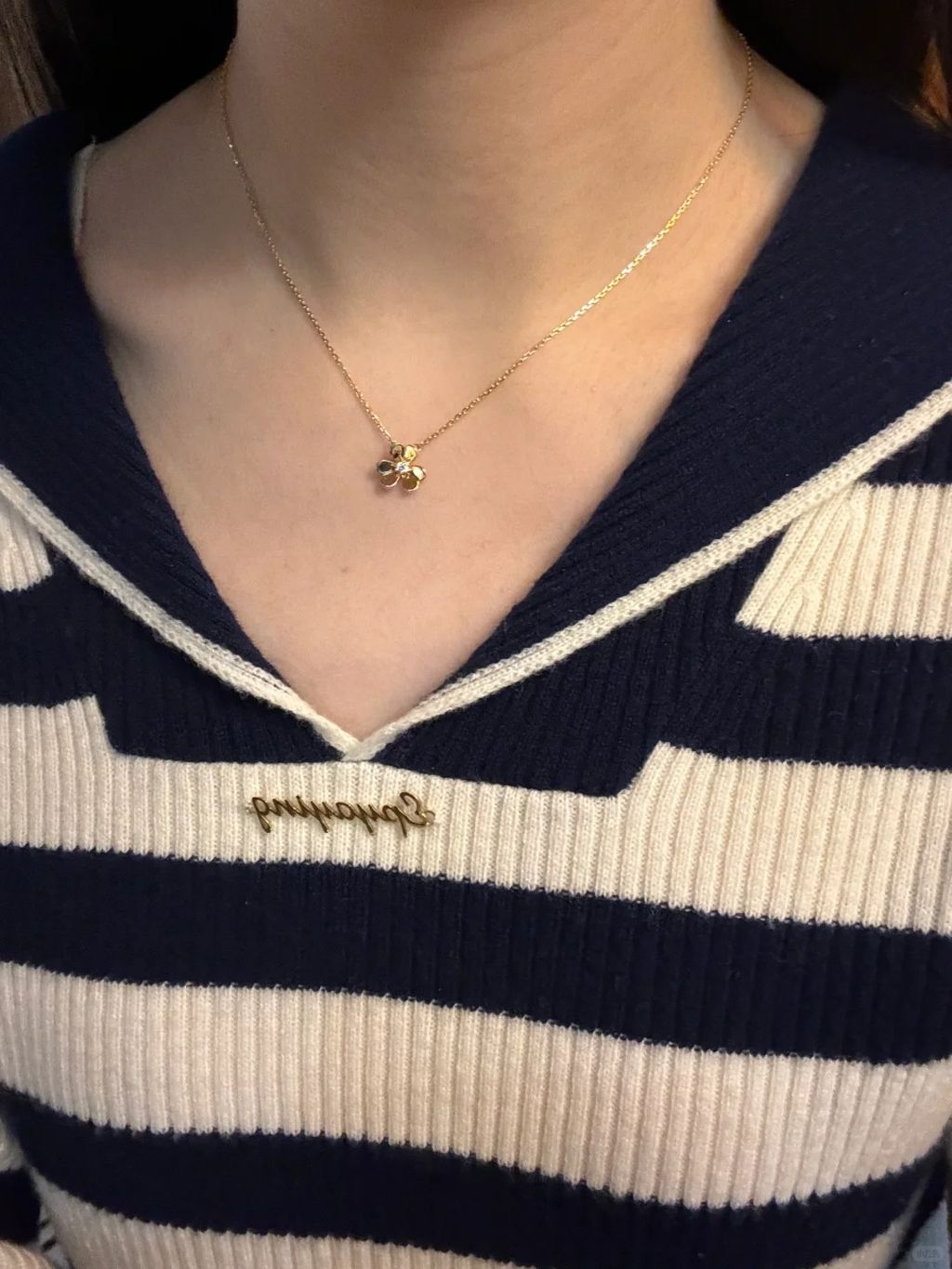 梵克雅宝小金花_1_俞舒_来自小红书网页版