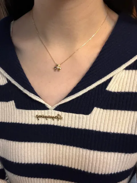 梵克雅宝小金花_1_俞舒_来自小红书网页版