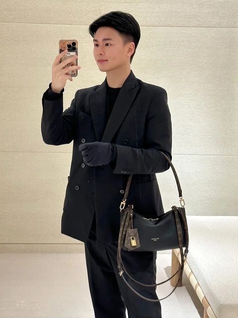 LV express小｜杀疯了💥直接戳中我的审美点_1_LV深圳罗湖Curry_来自小红书网页版