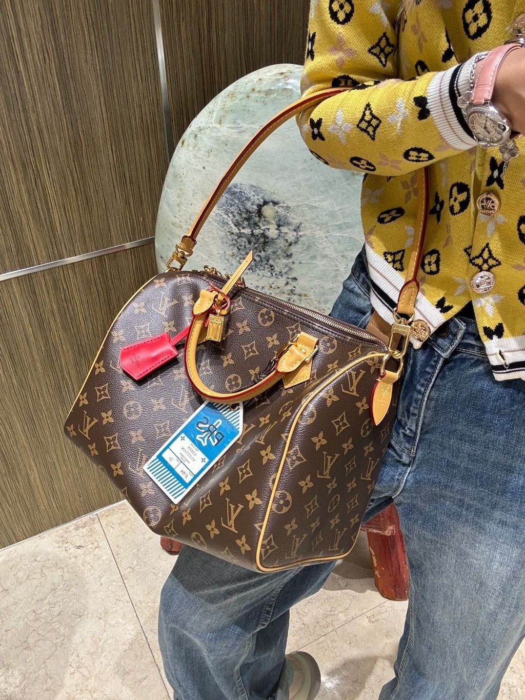 🤎speedy soft30 近期超爱的手袋👝_1_Ka大王（秋冬版_来自小红书网页版