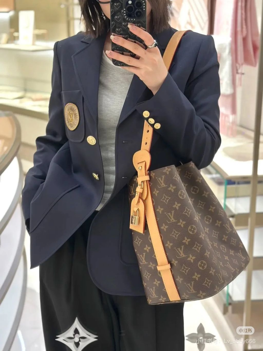 lv all in 大号包包16号收到了_1_奇奇怪怪可可爱爱_来自小红书网页版