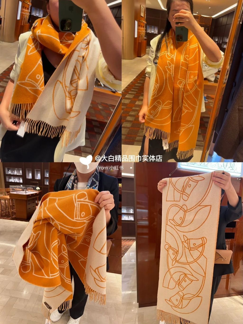 𝟐𝟎𝟐𝟑新《马术交织》_4_大白_来自小红书网页版