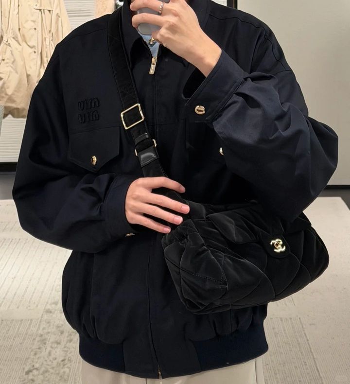 Chanel 滑雪包小號 男生背好適合_1_小红薯64475BBA_来自小红书网页版