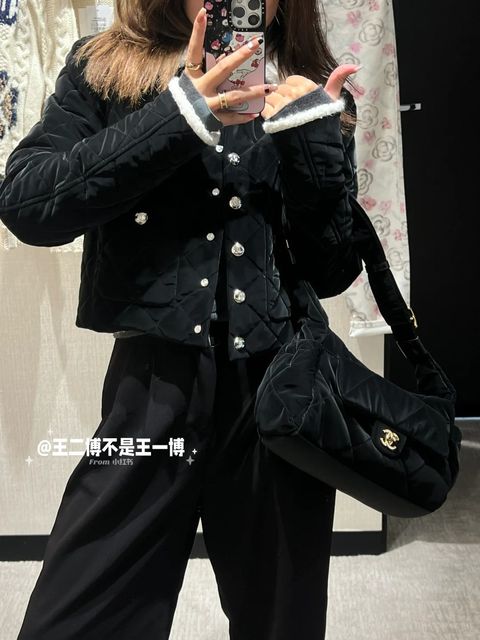 香奈儿24N 尼龙包_2_王二博不是王一博🥕_来自小红书网页版