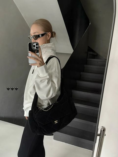 💼 Chanel 25N滑雪包一整个爱住_1_llxx_来自小红书网页版