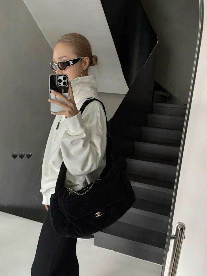 💼 Chanel 25N滑雪包一整个爱住_1_llxx_来自小红书网页版