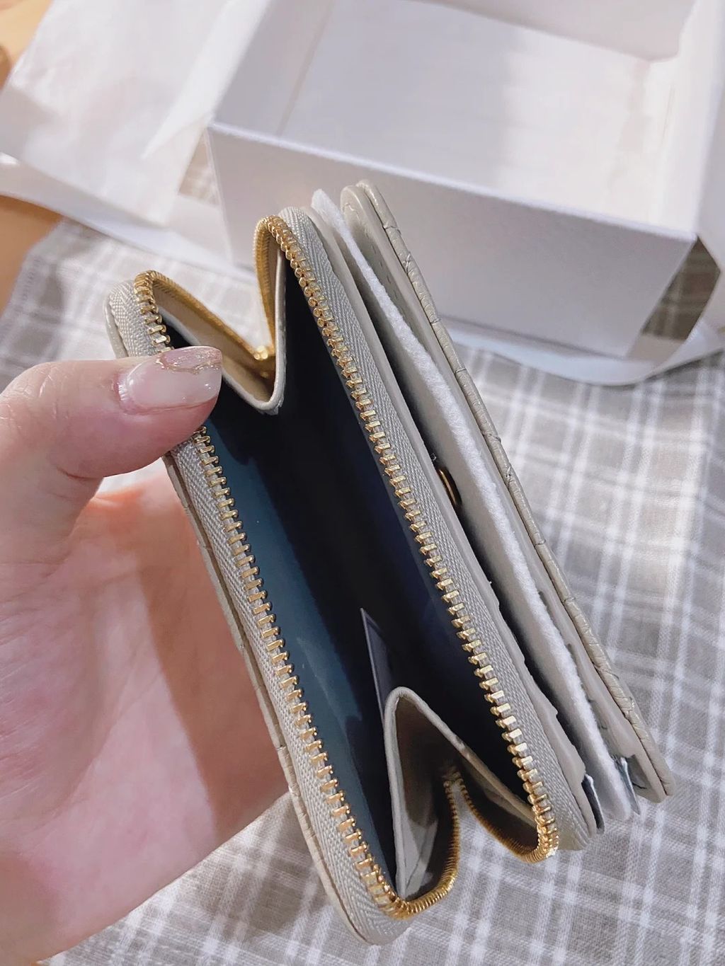 Dior Caro 短夾_3_Hana Lee_来自小红书网页版