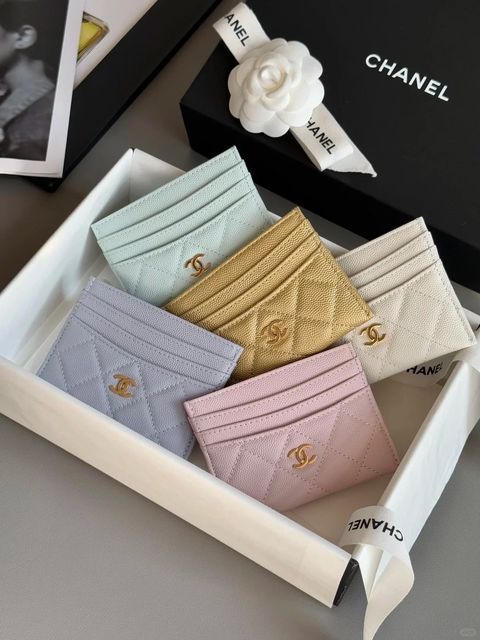 🇬🇧爱丁堡➗Chanel卡包马卡龙色系_2_一根筋_来自小红书网页版