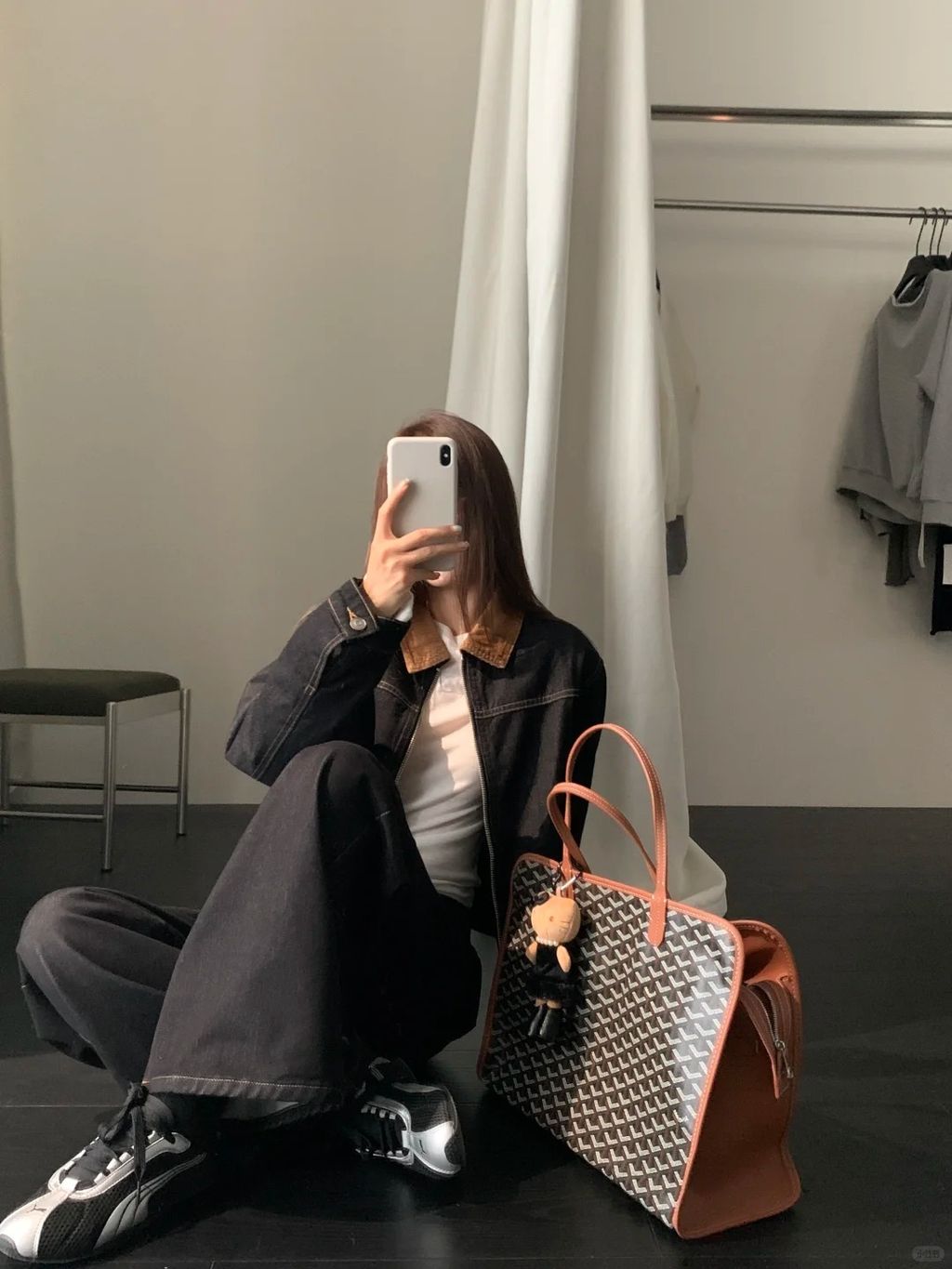 近期最爱 _ 狗牙Goyard Hardy_3_MOOGU 蘑菇包_来自小红书网页版