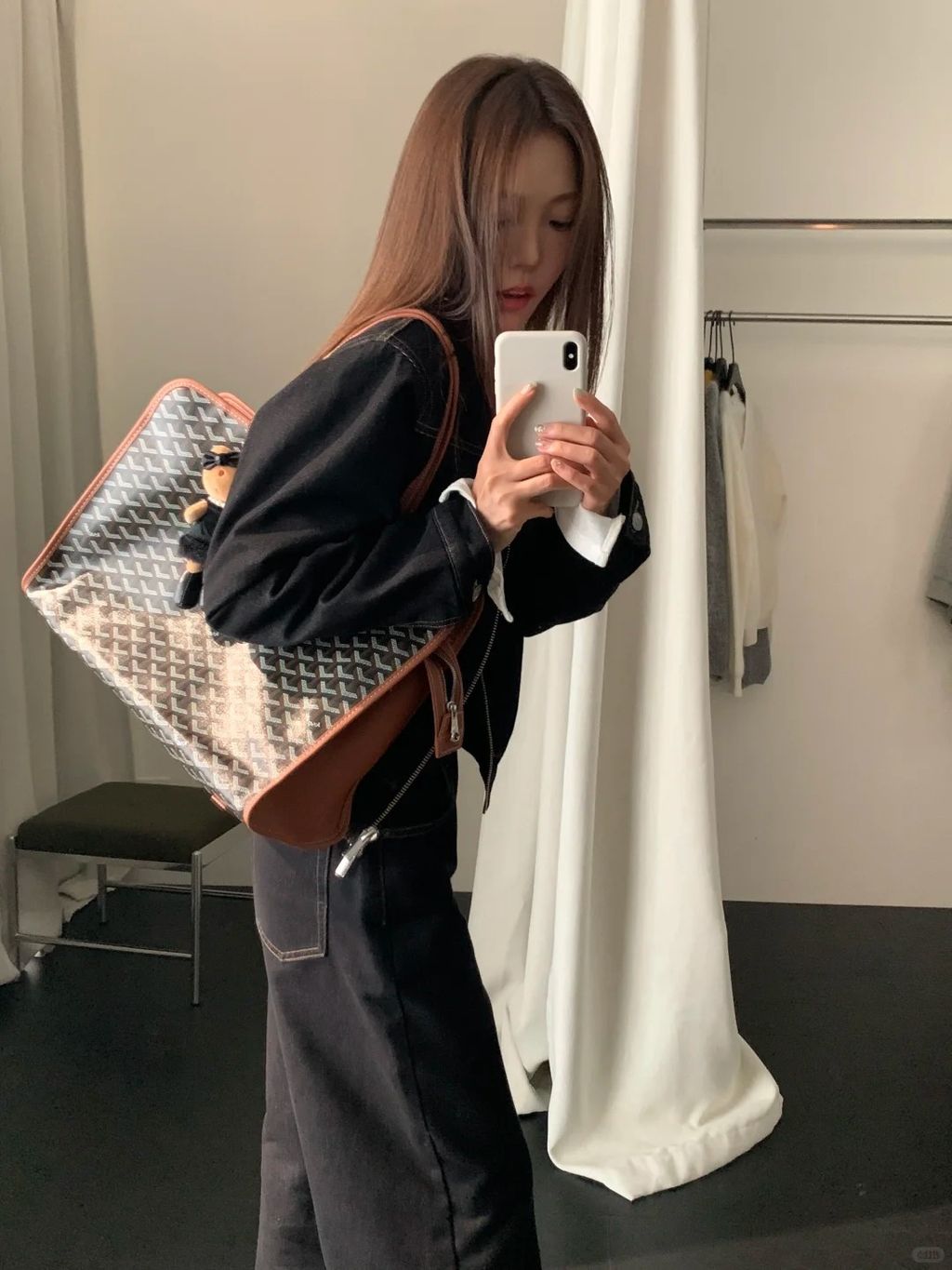 近期最爱 _ 狗牙Goyard Hardy_1_MOOGU 蘑菇包_来自小红书网页版