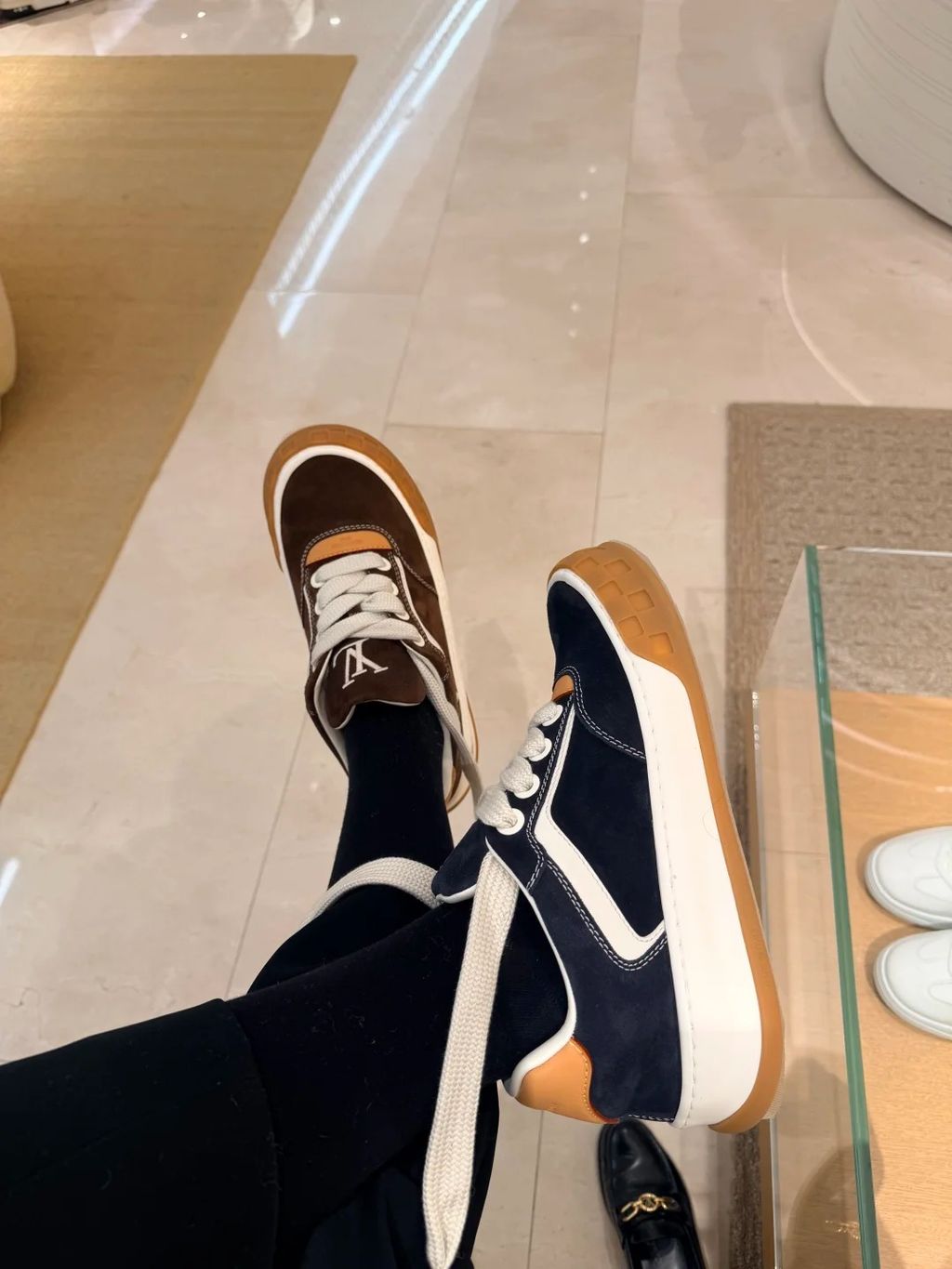 LV 2025新款TILTED低帮饼干鞋_4_是KiKi呀～✨_来自小红书网页版